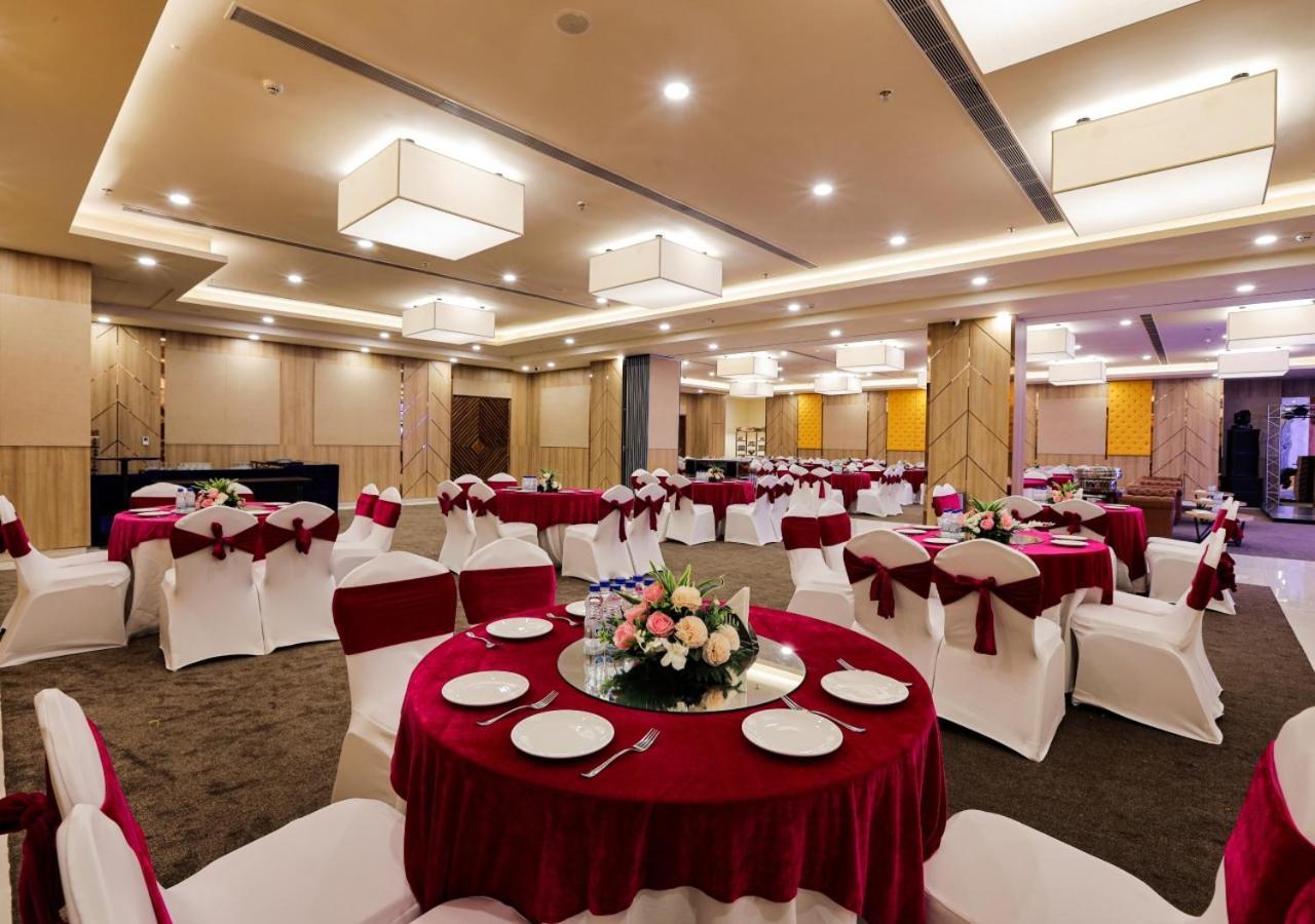 Bloom Hotel - Jalandhar Exterior photo